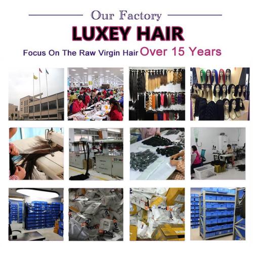 10 SIMPLE REASONS WHY YOU SHOULD CHOOSE LUXEY HAIR FACTORY