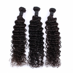 Wholesale Mink Hair Brazilian Deep Wave Bundle