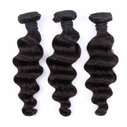 Brazilian Hair Wholesale Vendor Loose Wave Bundle