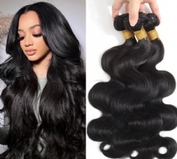 Raw Malaysian Body Wave Virgin Hair Malaysian Hair Bundles Vendor