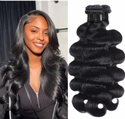 Raw Indian Body Wave Human Hair bundle